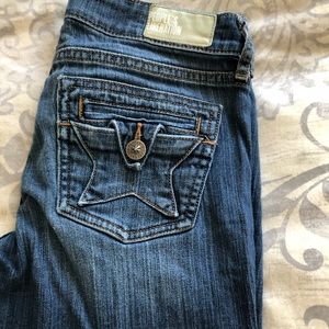 People’s liberation skinny jeans. Sz 26.